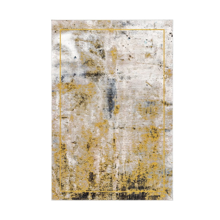 Conceptum Alfombra Mostaza 100 x 150 cm